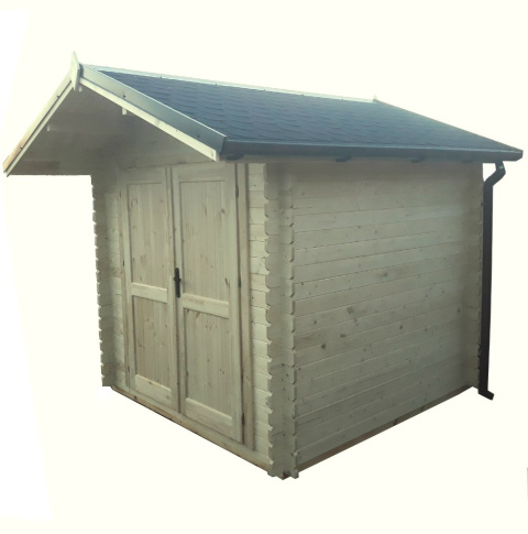 Domek Victor 3,5x3,5 Domek Victor 3,5x3,5