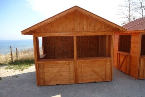 Kiosk handlowy nr 2 Kiosk handlowy nr 2