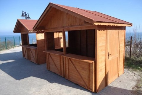 Kiosk handlowy nr 2 Kiosk handlowy nr 2
