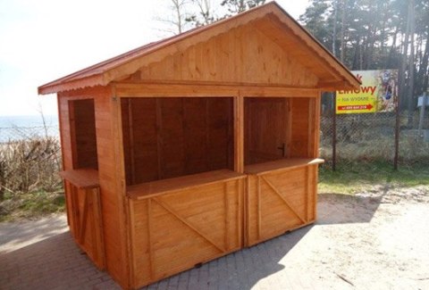 Kiosk handlowy nr 2 Kiosk handlowy nr 2