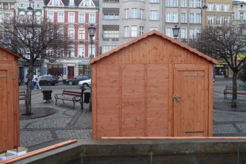 Kiosk handlowy nr1 Kiosk handlowy nr1