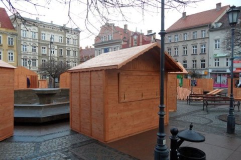 Kiosk handlowy nr1 Kiosk handlowy nr1