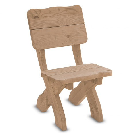 Meble ogrodowe | Krzesło Miłosz 50 cm