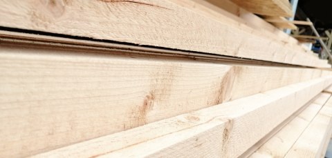 Łata niestrugana 4m Łata niestrugana 4m