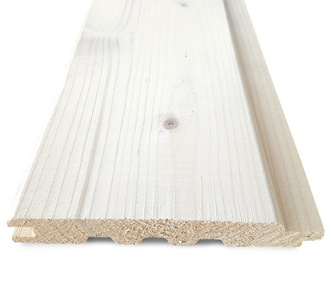 Deska podbitkowa 19 x 146 x 5400 mm | Paczka 4,73 m2 | 50 zł / m2 Deska podbitkowa 19 x 146 x 5400 mm | Paczka 4,73 m2 | 50 zł / m2
