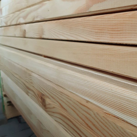 Deska tarasowa | modrzew syberyjski 27 x 143 x 3000 mm Deska tarasowa | modrzew syberyjski 27 x 143 x 3000 mm