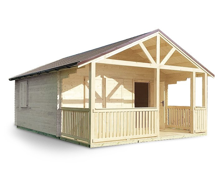Domek | Joanna 520 x 720 cm Domek | Joanna 520 x 720 cm