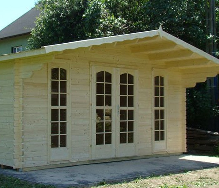 Domek | Christine 500 x 380 cm Domek | Christine 500 x 380 cm