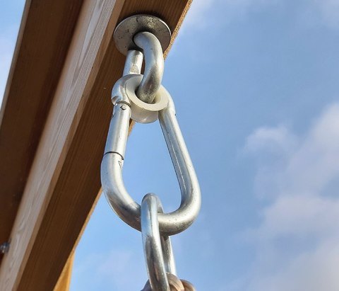 HUŚTAWKA | Dziecięca I ze zjeżdżalnią HUŚTAWKA | Dziecięca I ze zjeżdżalnią