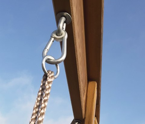 HUŚTAWKA | Dziecięca I ze zjeżdżalnią HUŚTAWKA | Dziecięca I ze zjeżdżalnią