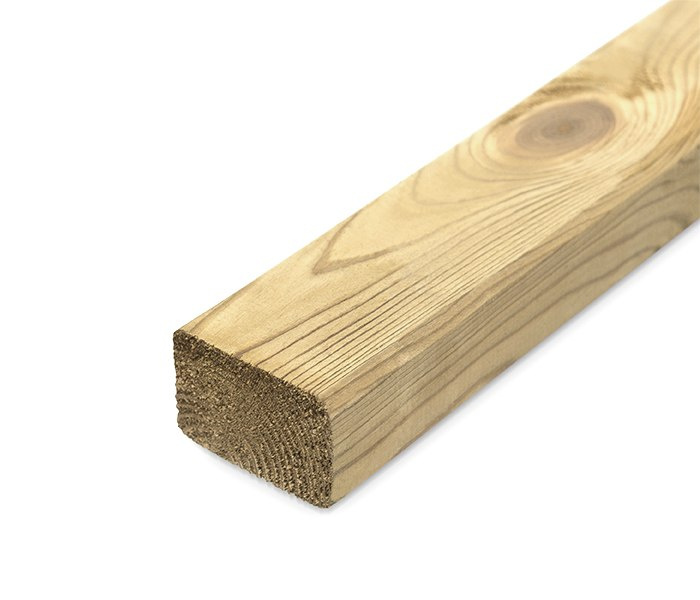 Łata | Strugana fazowana 40 x 60 x 3000 mm Łata | Strugana fazowana 40 x 60 x 3000 mm