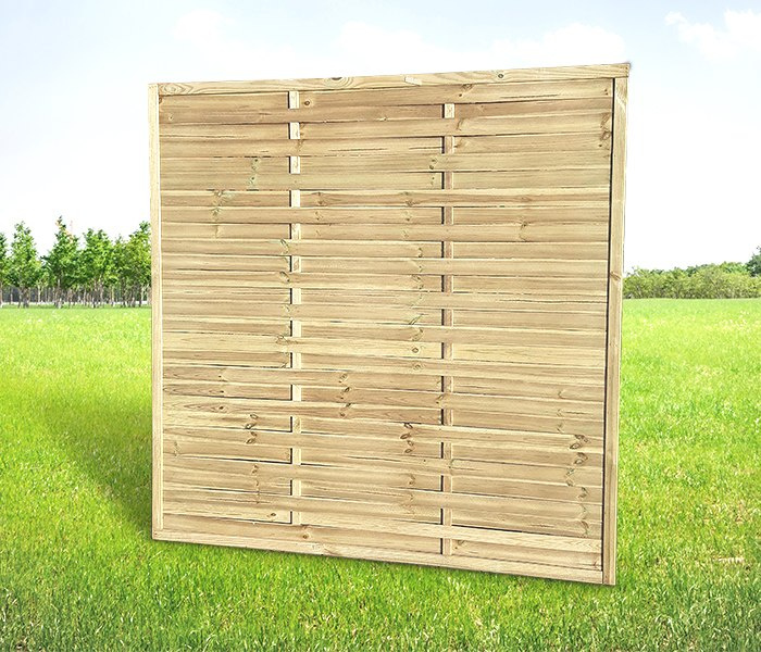 Płot osłonowy | Zbyszek 180 x 180 cm RAMA 18 mm Płot osłonowy | Zbyszek 180 x 180 cm RAMA 18 mm