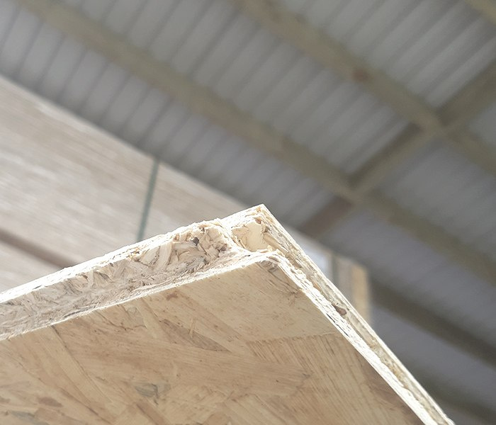 Płyta | OSB 15 Pióro-wpust - 625 x 2500 mm - 35,20 zł / m2 Płyta | OSB 15 Pióro-wpust - 625 x 2500 mm - 35,20 zł / m2