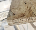 Płyta | OSB 15 - 1250 x 2500 mm - 23,04 zł / m2