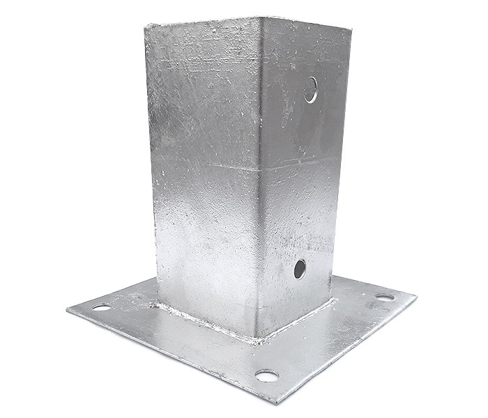 Kotwa | Podstawa słupa 90 x 90 mm Kotwa | Podstawa słupa 90 x 90 mm