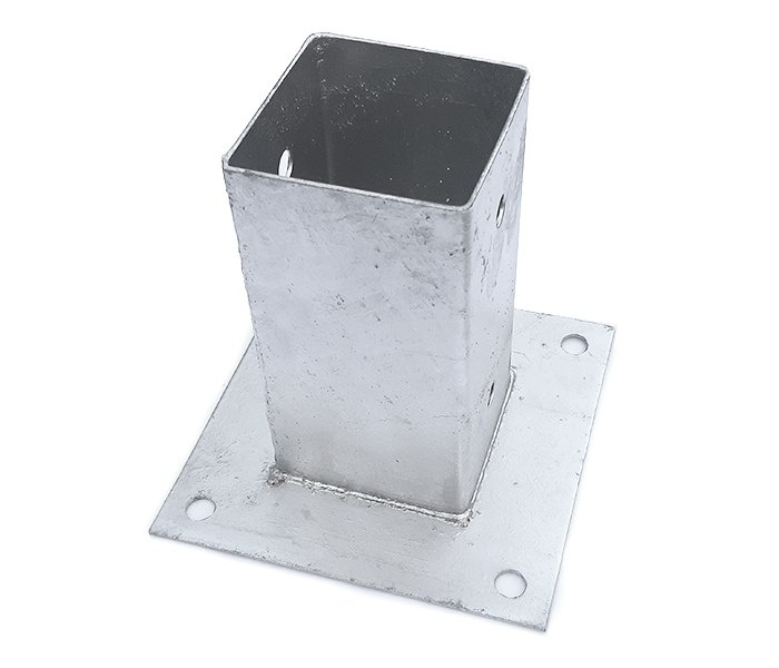 Kotwa | Podstawa słupa 90 x 90 mm Kotwa | Podstawa słupa 90 x 90 mm