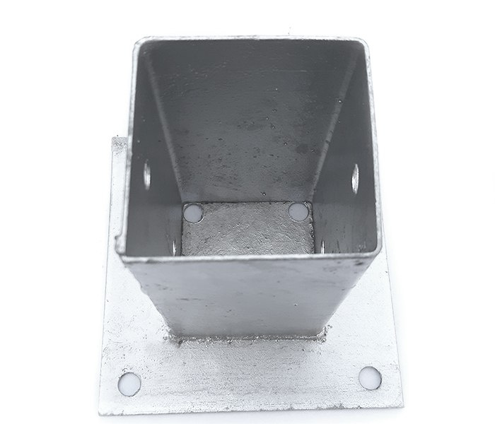 Kotwa | Podstawa słupa 90 x 90 mm Kotwa | Podstawa słupa 90 x 90 mm