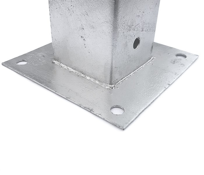 Kotwa | Podstawa słupa 90 x 90 mm Kotwa | Podstawa słupa 90 x 90 mm