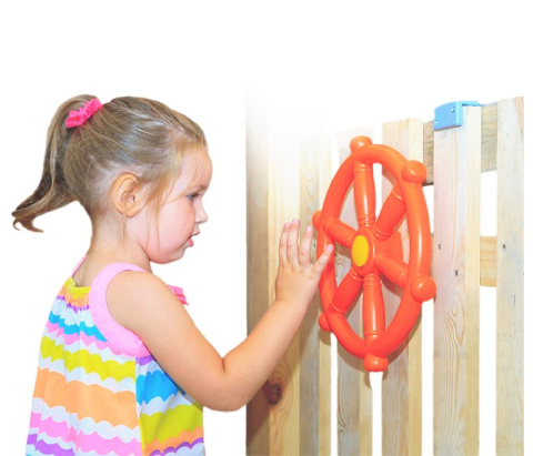 Akcesoria | Koło sterownicze 31 cm Akcesoria | Koło sterownicze 31 cm