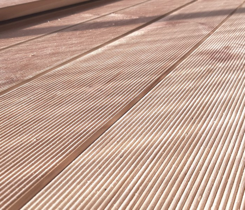 Deska tarasowa | sosna sucha 28 x 145 x 3000 mm Deska tarasowa | sosna sucha 28 x 145 x 3000 mm