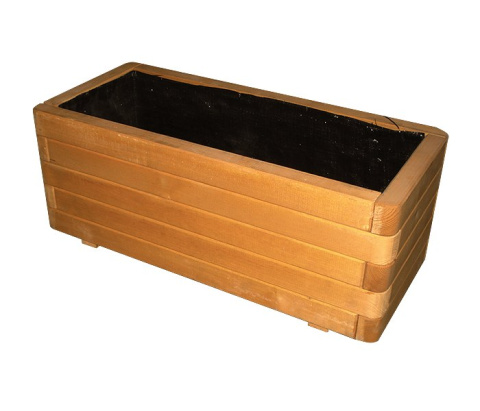 Donica | Toskania miodowa 90 x 40 x 35 cm Donica | Toskania miodowa 90 x 40 x 35 cm