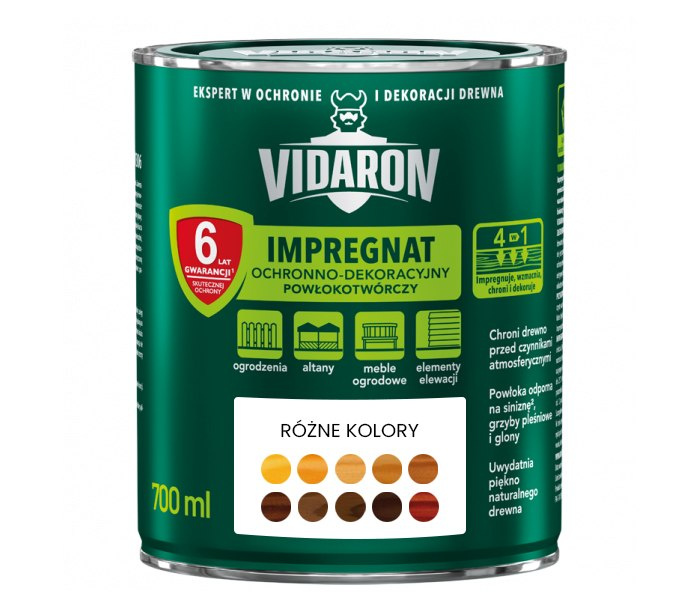 Vidaron | Impregnat 700 ml Vidaron | Impregnat 700 ml