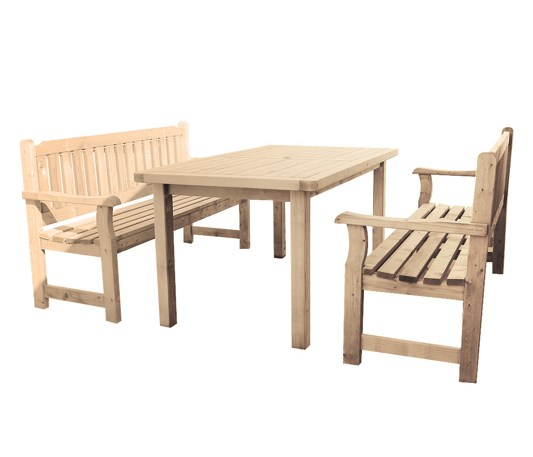 Meble ogrodowe | Zestaw Cortina Benches Meble ogrodowe | Zestaw Cortina Benches