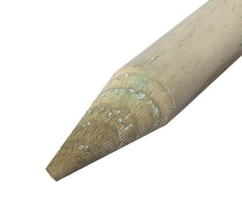 Palik | Ostrzony 250 cm - Ø 6 cm Palik | Ostrzony 250 cm - Ø 6 cm