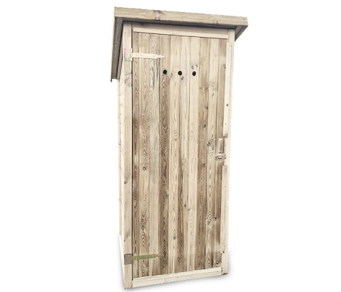 Toaleta | WC ogrodowe 90 x 100 cm Toaleta | WC ogrodowe 90 x 100 cm