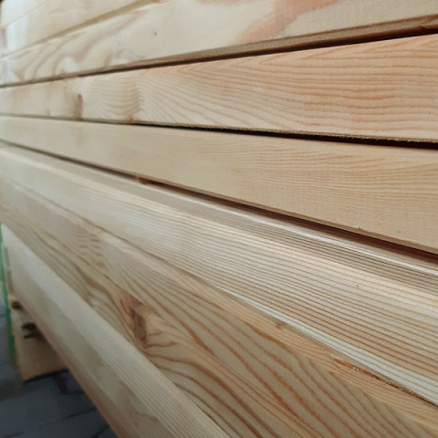 Deska tarasowa | modrzew syberyjski 27 x 143 x 4000 mm Deska tarasowa | modrzew syberyjski 27 x 143 x 4000 mm