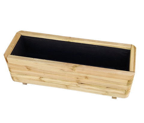 Donica | Gosia sosnowa impregnowana 120 x 40 x 35 cm Donica | Gosia sosnowa impregnowana 120 x 40 x 35 cm