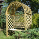 Pergola | Ogrodowa Charlotte 134 x 80 cm