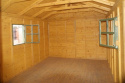 Domek ogrodowy | Peter 300 x 300 cm + Taras 150 cm