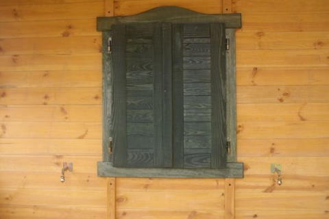 Domek ogrodowy | Peter 450 x 300 cm + Taras 225 cm Domek ogrodowy | Peter 450 x 300 cm + Taras 225 cm