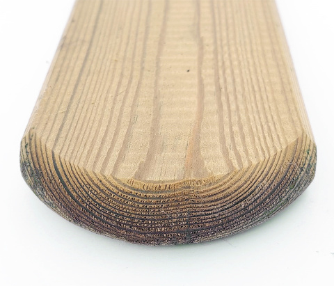Ogrodzenia | Sztacheta 22 x 90 x 1000 mm impregnowana strugana fazowana Ogrodzenia | Sztacheta 22 x 90 x 1000 mm impregnowana strugana fazowana