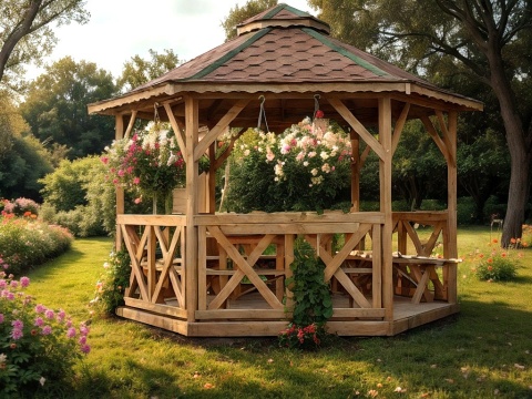 Altana 1 | Róża 3,2 m