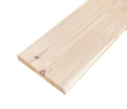 Deska czołowa | Sucha strugana nieimpregnowana 28 x 195 x 4000 mm kl. II
