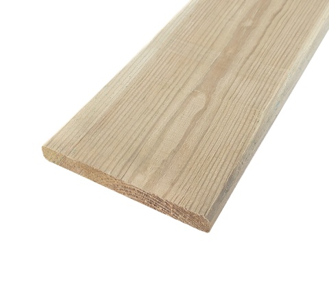 Deska konstrukcyjna | sosna 16 x 140 x 4000 mm