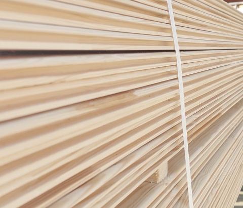 Deska podbitkowa 14 x 110 x 4000 mm | 40,90 zł / m2 | SOFLINE