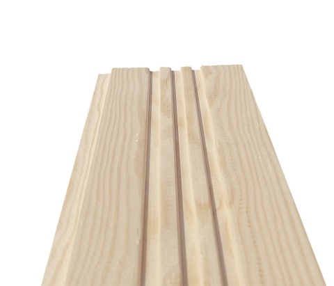 Deska podbitkowa 14 x 110 x 4000 mm | 40,90 zł / m2 | SOFLINE