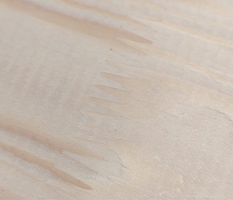 Deska podbitkowa 14 x 110 x 4000 mm | 40,90 zł / m2 | SOFLINE