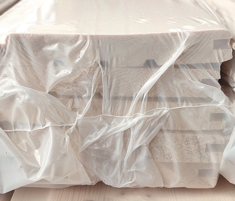Deska podbitkowa 19 x 146 x 4800 mm | Paczka 3,50 m2 | 54 zł / m2 Deska podbitkowa 19 x 146 x 4800 mm | Paczka 3,50 m2 | 54 zł / m2