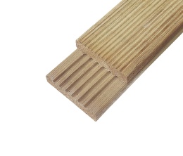 Deska tarasowa | sosna 25 x 115 x 2400 mm