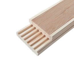 Deska tarasowa | sosnowa sucha 28 x 140 x 4000 mm - Klasa II