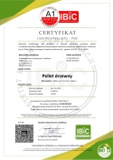 Drewno opałowe | Pellet drzewny 990KG EN 17,1 MJ