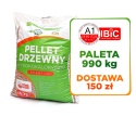 Drewno opałowe | Pellet drzewny 990KG EN 17,1 MJ