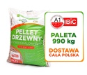 Drewno opałowe | Pellet drzewny 990KG EN 17,1 MJ Drewno opałowe | Pellet drzewny 990KG EN 17,1 MJ
