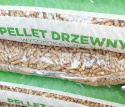 Drewno opałowe | Pellet drzewny EN A1 17,1 MJ/kg (4,75kwh/kg) - PALETA 495 kg