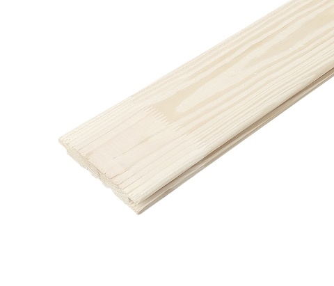 Deska podbitkowa 19 x 110 x 4000 mm 53,41 zł / m2 SOFTLINE