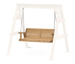 Siedzisko drewniane do huśtawka Ekstra 9x9